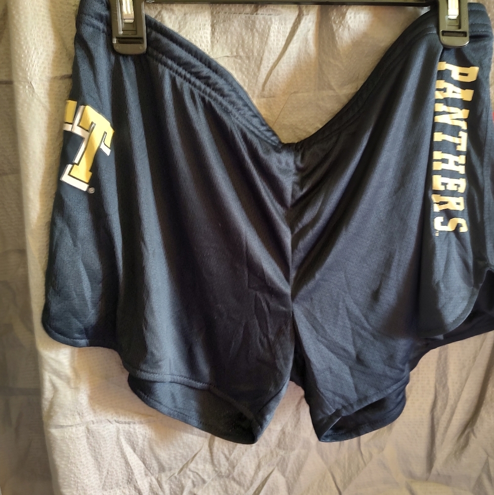 Women's athletic shorts